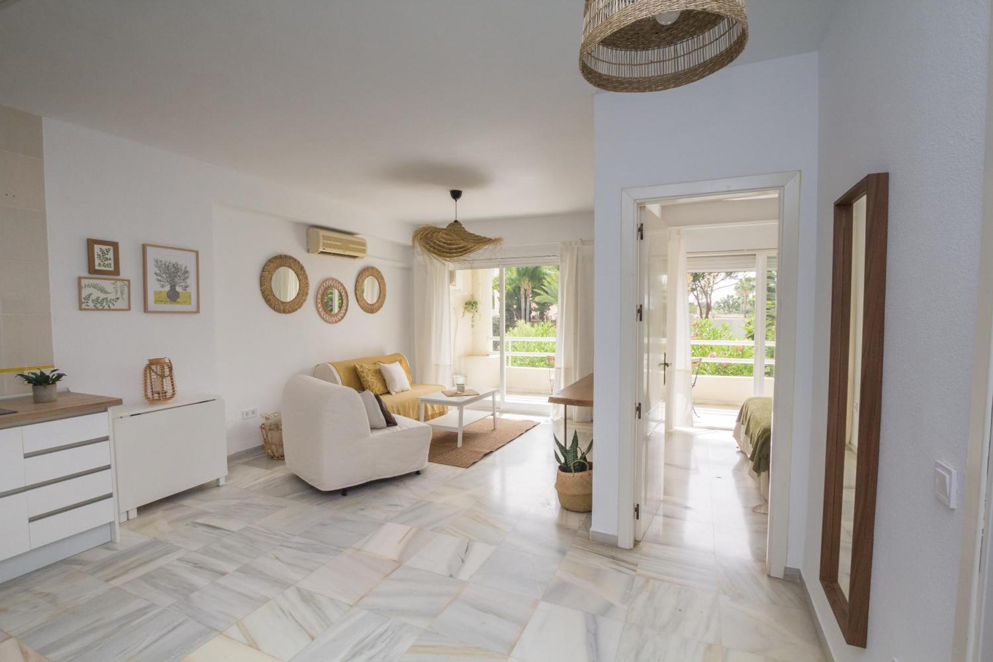 Sunstay Costa Lago Flat I Torremolinos Ngoại thất bức ảnh