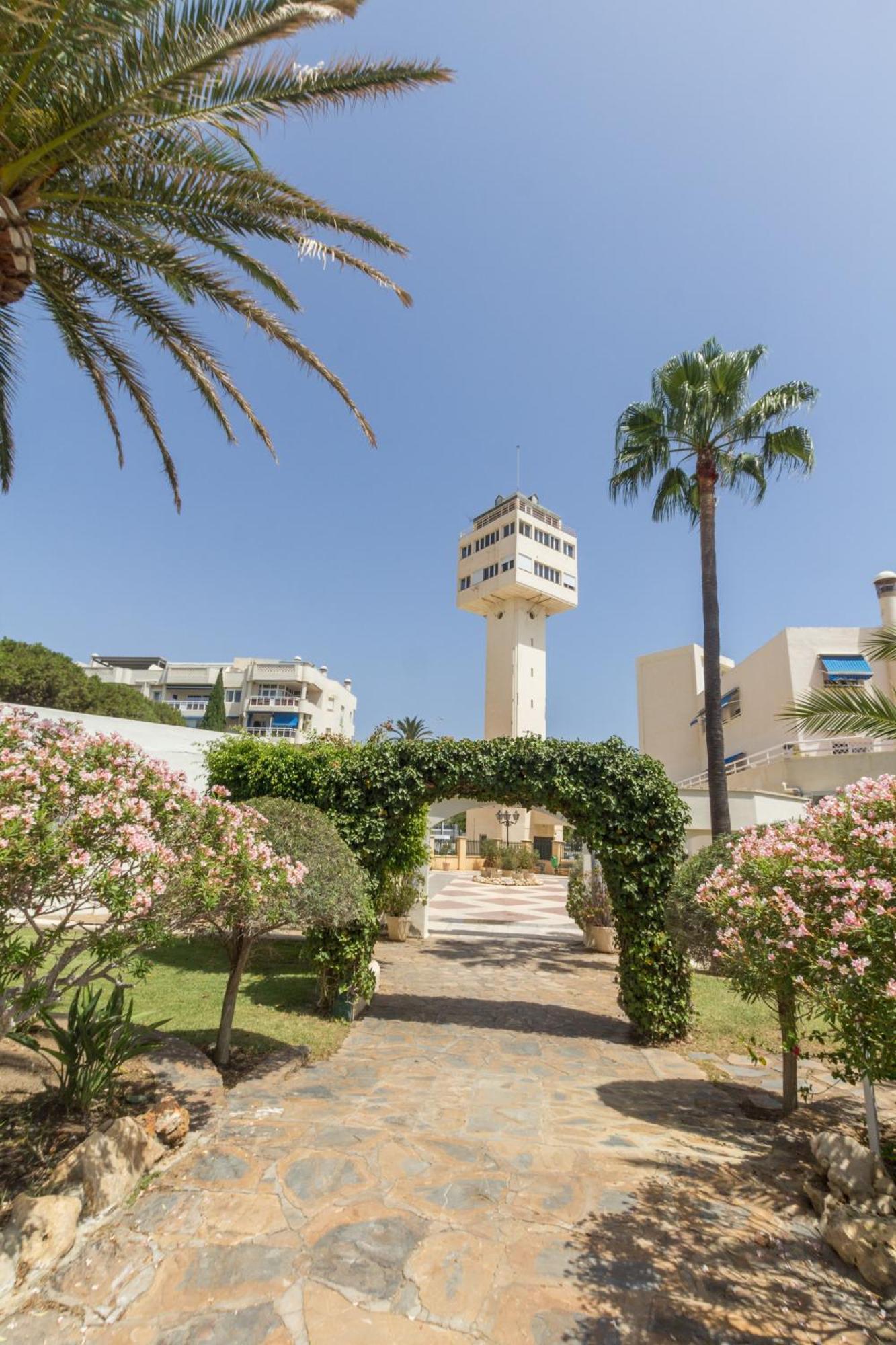 Sunstay Costa Lago Flat I Torremolinos Ngoại thất bức ảnh