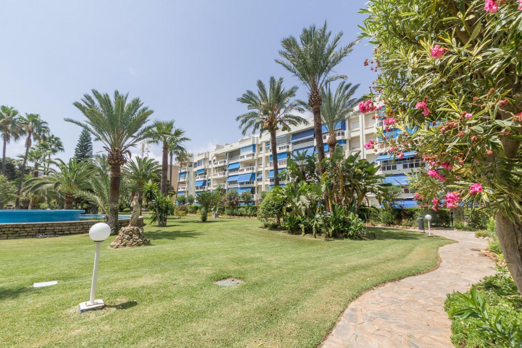 Sunstay Costa Lago Flat I Torremolinos Ngoại thất bức ảnh