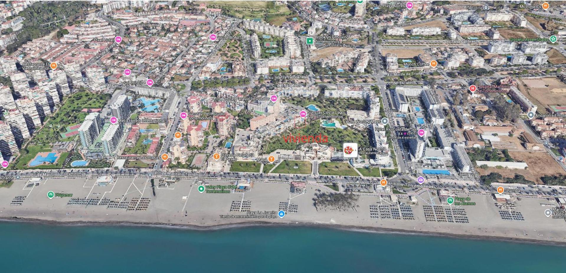 Sunstay Costa Lago Flat I Torremolinos Ngoại thất bức ảnh